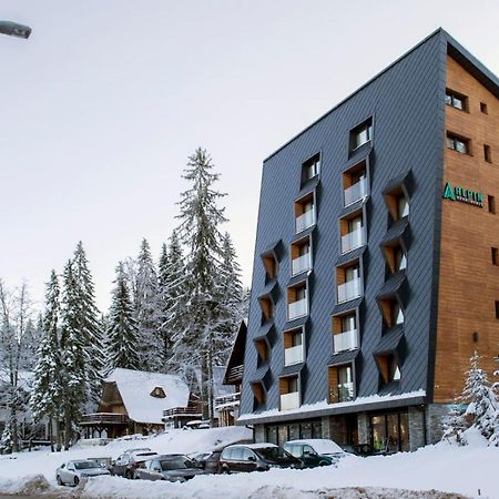 Alpin Apartments Jahorina Luaran gambar