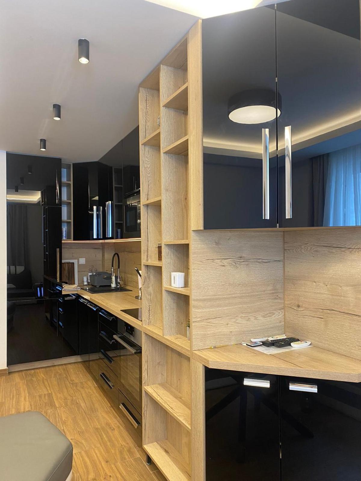 Alpin Apartments Jahorina Luaran gambar