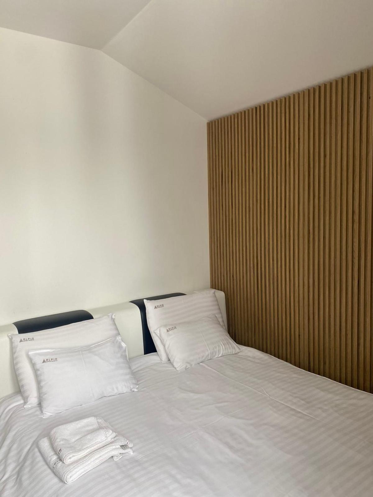 Alpin Apartments Jahorina Luaran gambar