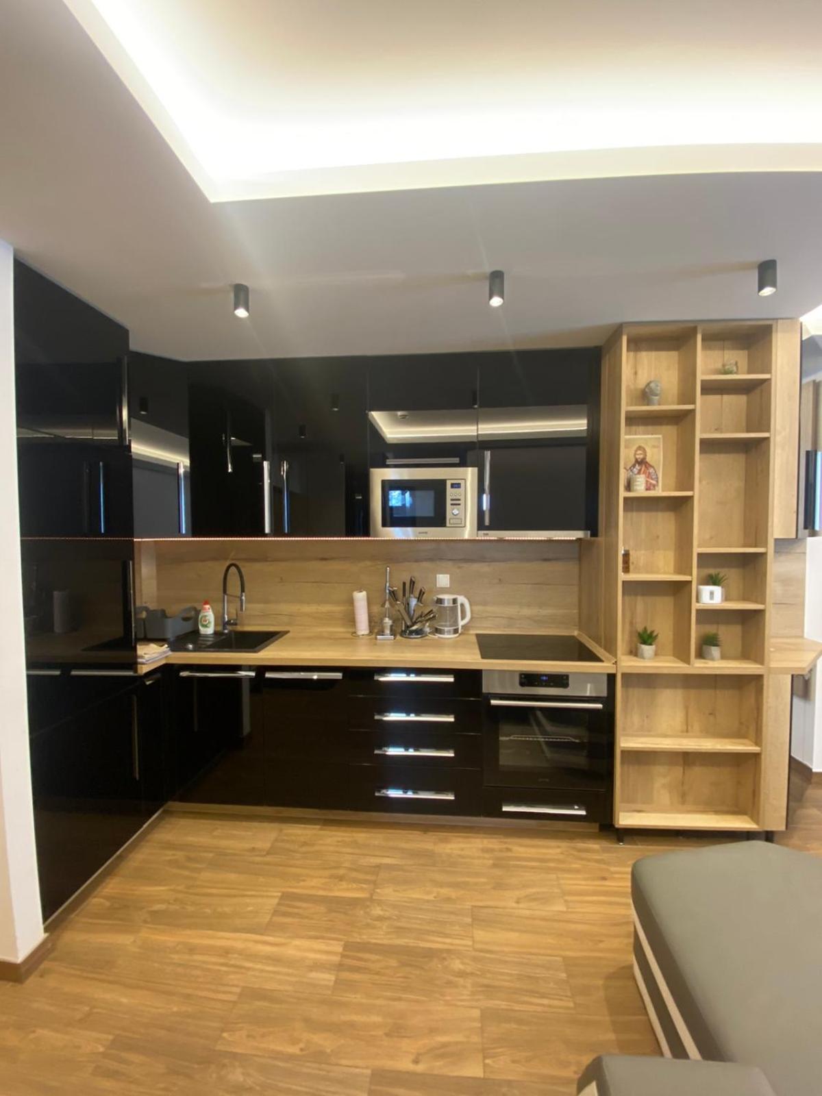 Alpin Apartments Jahorina Luaran gambar