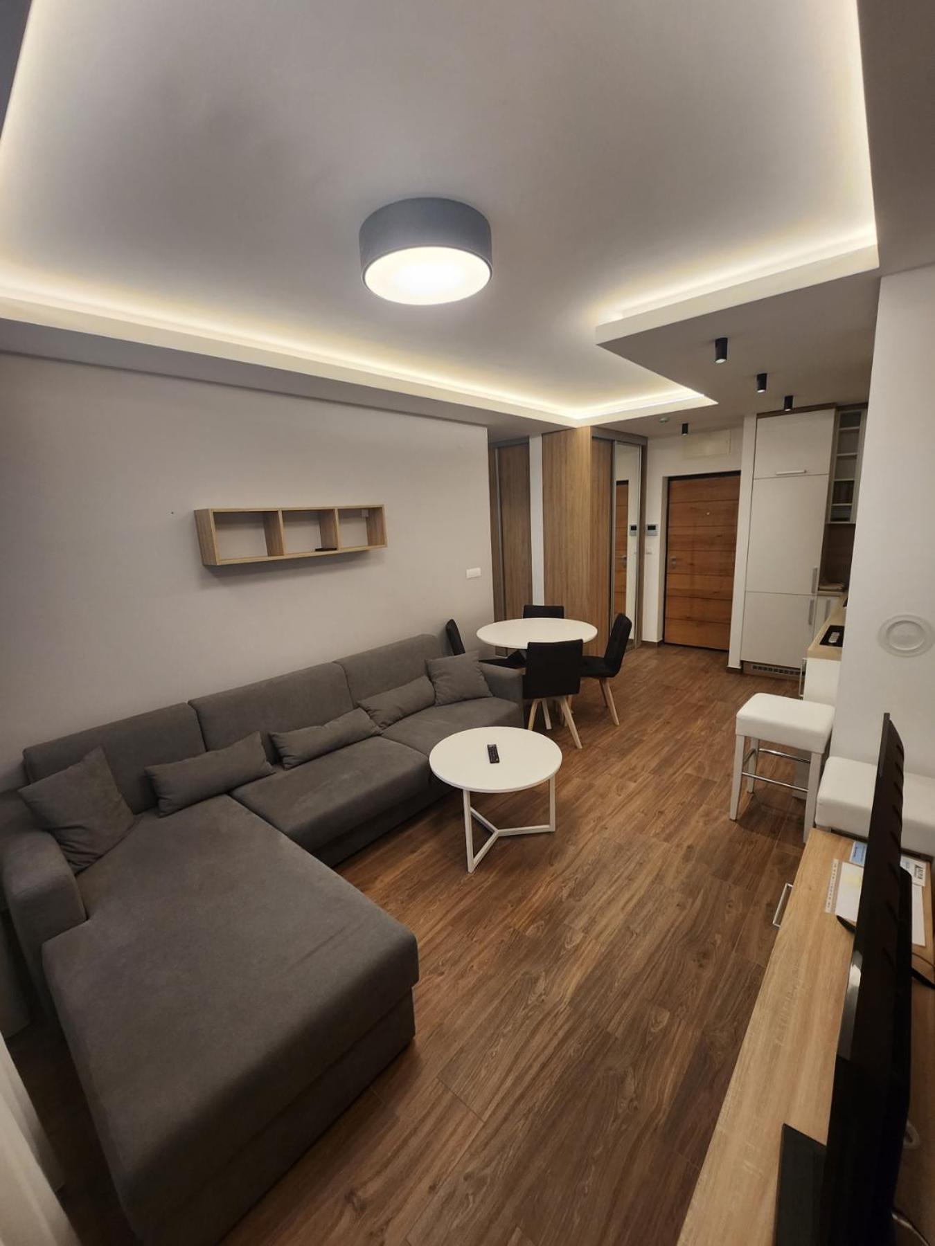 Alpin Apartments Jahorina Luaran gambar