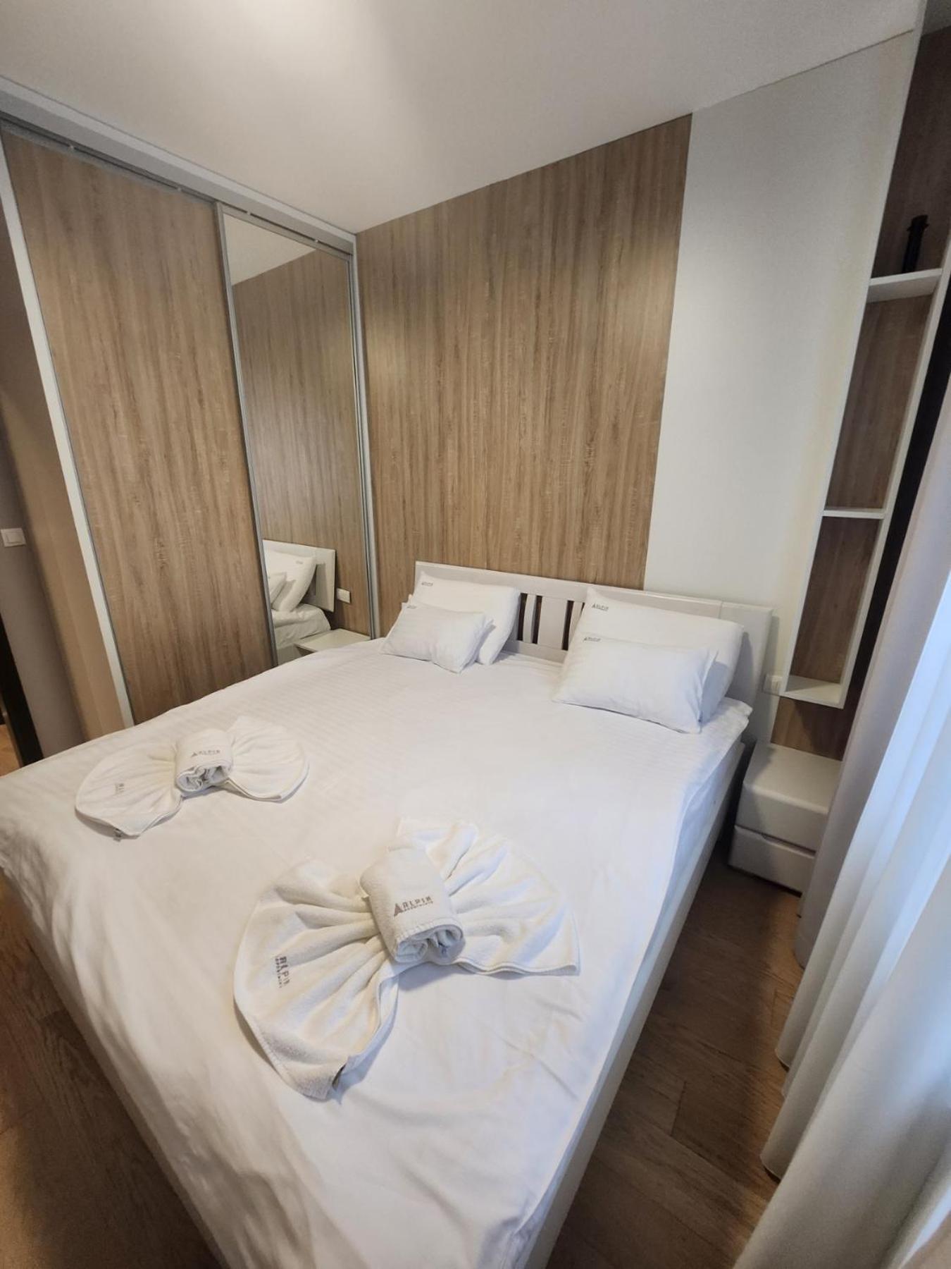 Alpin Apartments Jahorina Luaran gambar