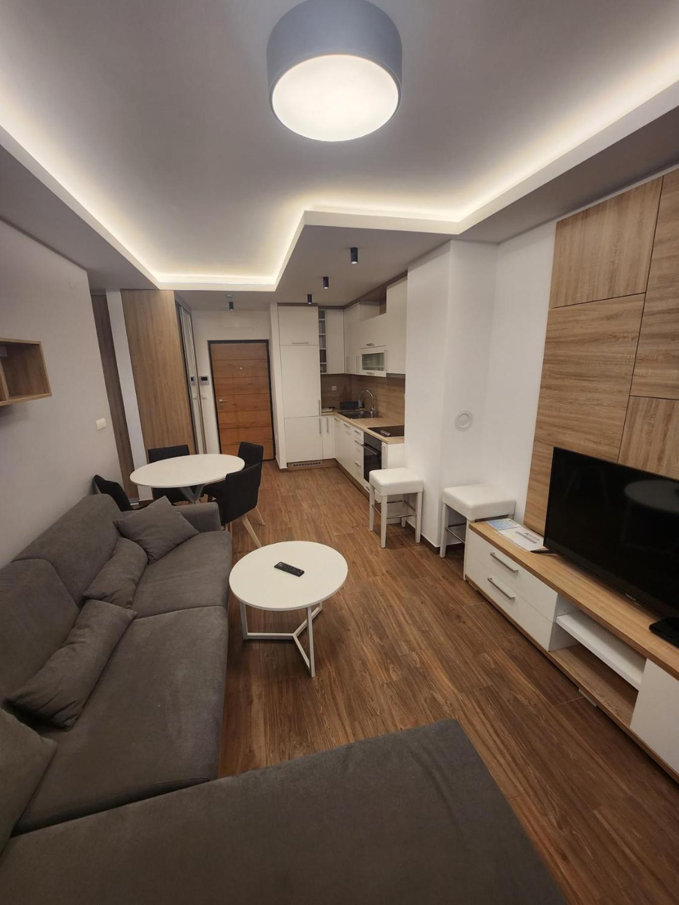 Alpin Apartments Jahorina Luaran gambar