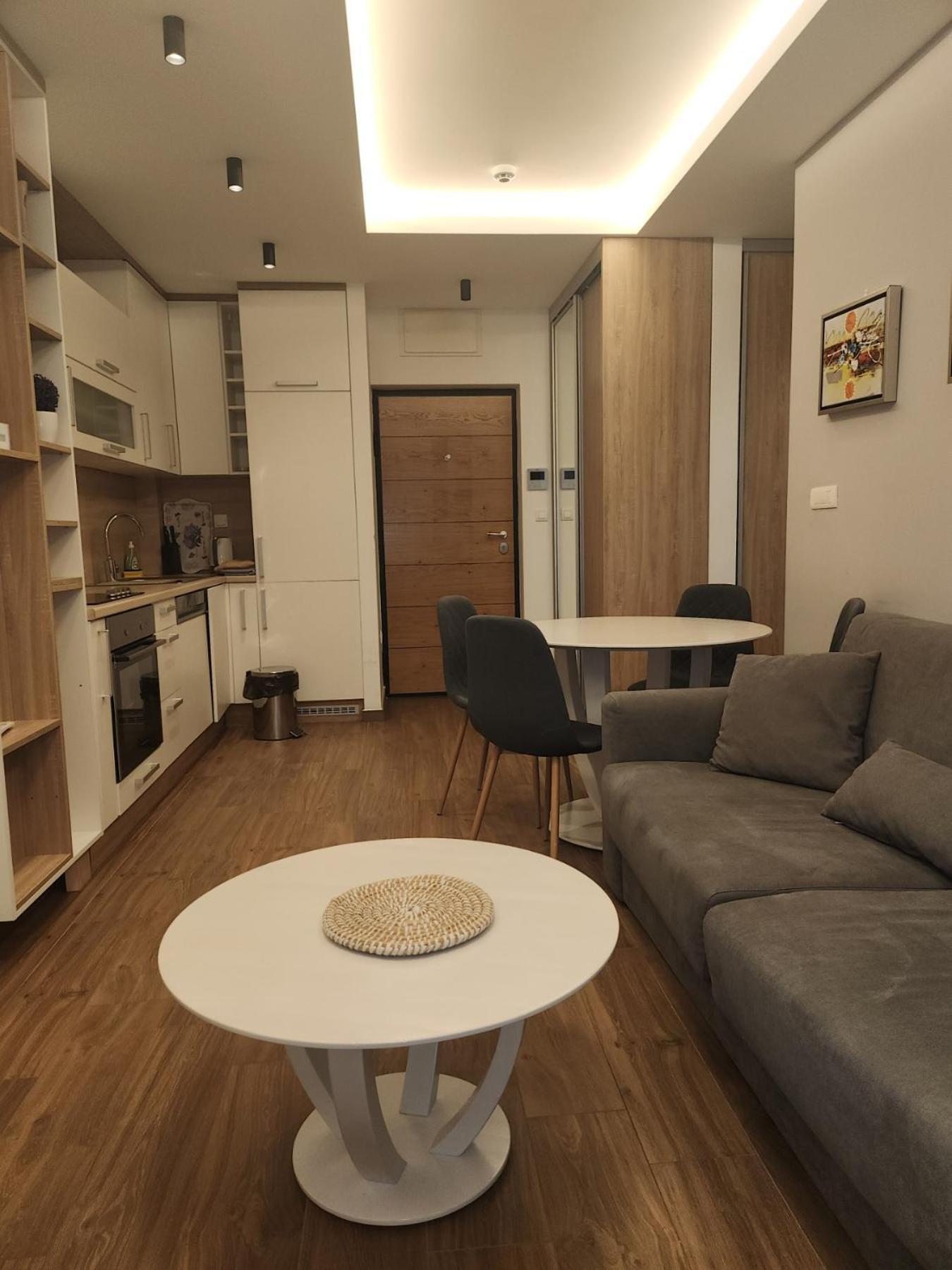 Alpin Apartments Jahorina Luaran gambar