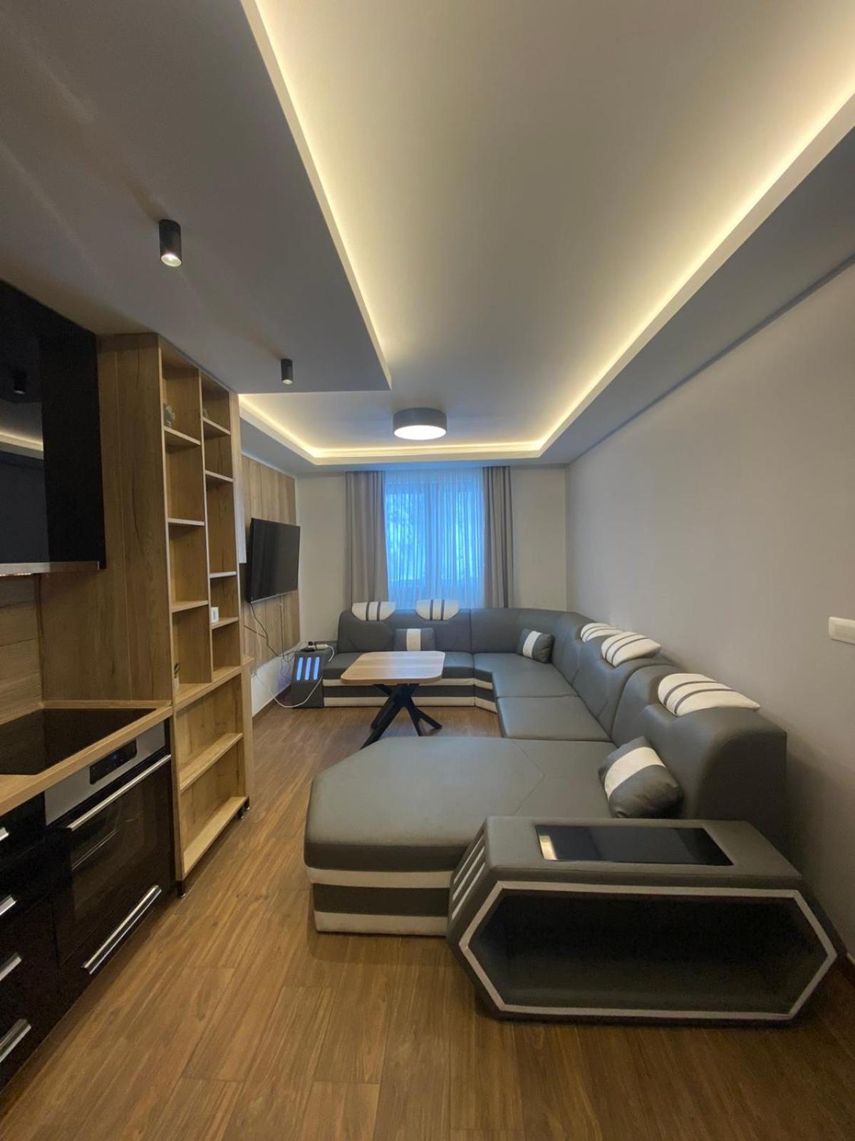 Alpin Apartments Jahorina Luaran gambar
