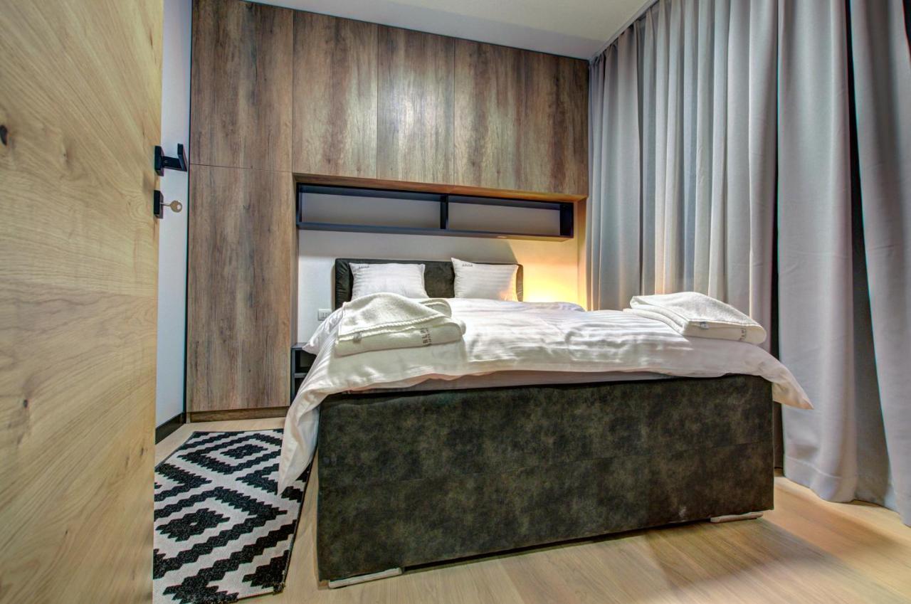 Alpin Apartments Jahorina Luaran gambar