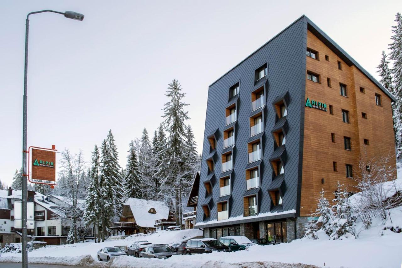 Alpin Apartments Jahorina Luaran gambar