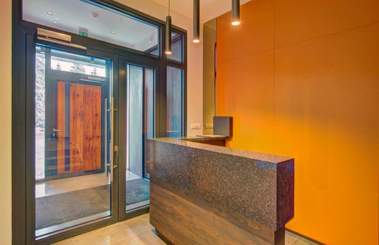 Alpin Apartments Jahorina Luaran gambar