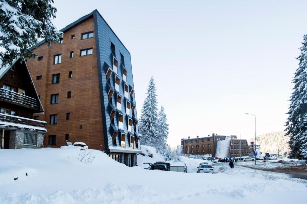 Alpin Apartments Jahorina Luaran gambar
