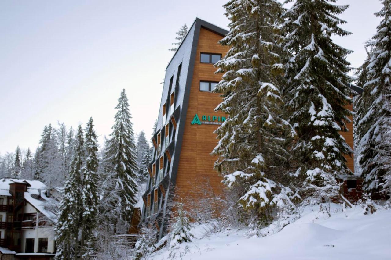 Alpin Apartments Jahorina Luaran gambar