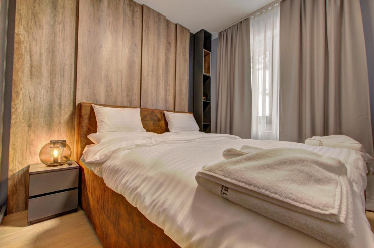 Alpin Apartments Jahorina Luaran gambar