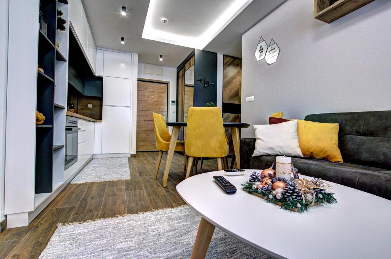 Alpin Apartments Jahorina Luaran gambar