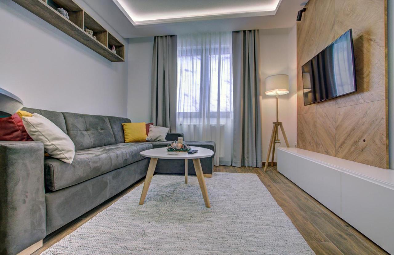 Alpin Apartments Jahorina Luaran gambar