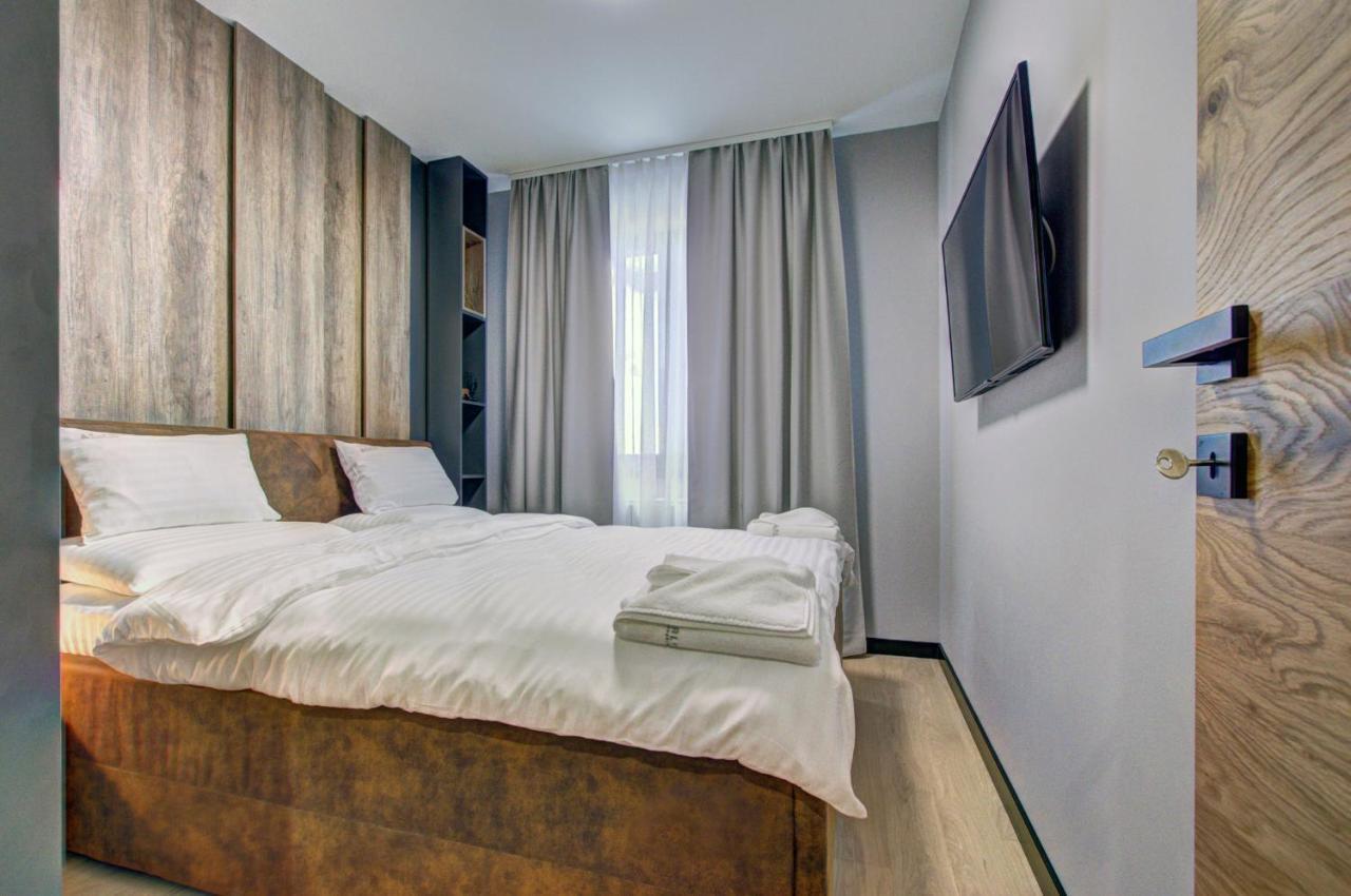 Alpin Apartments Jahorina Luaran gambar