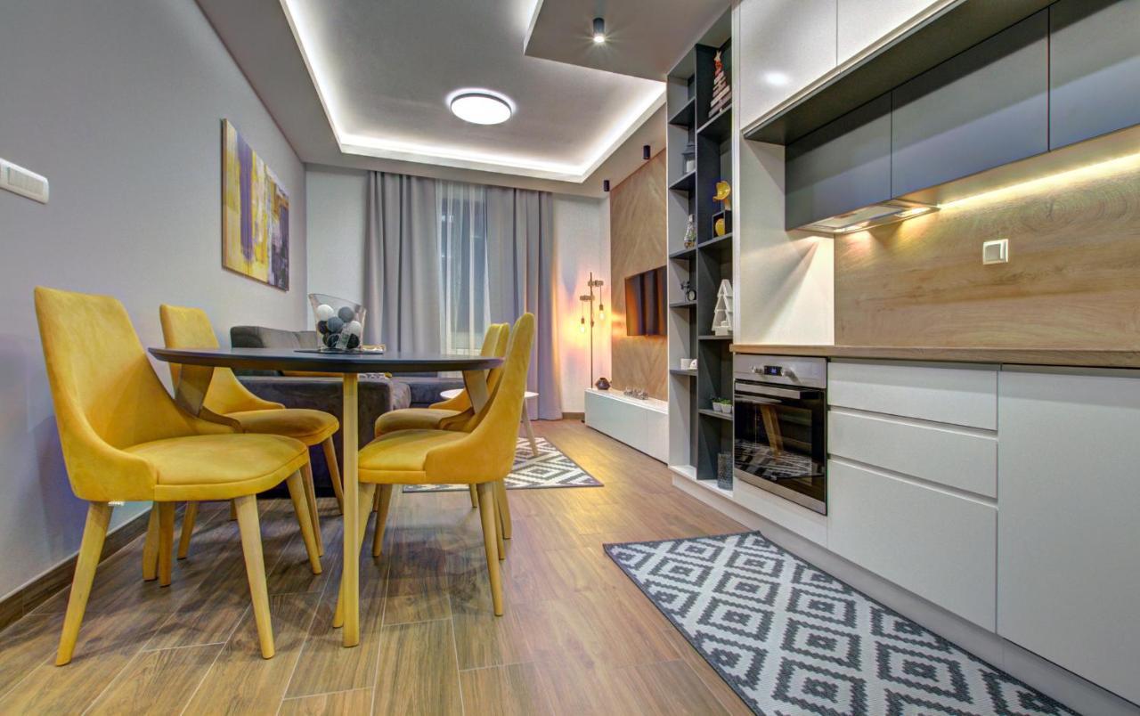 Alpin Apartments Jahorina Luaran gambar