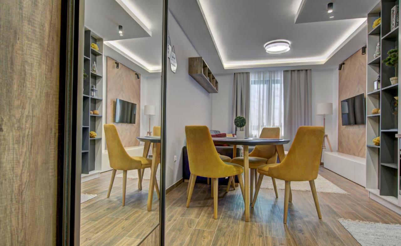 Alpin Apartments Jahorina Luaran gambar
