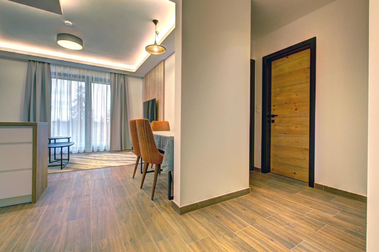 Alpin Apartments Jahorina Luaran gambar