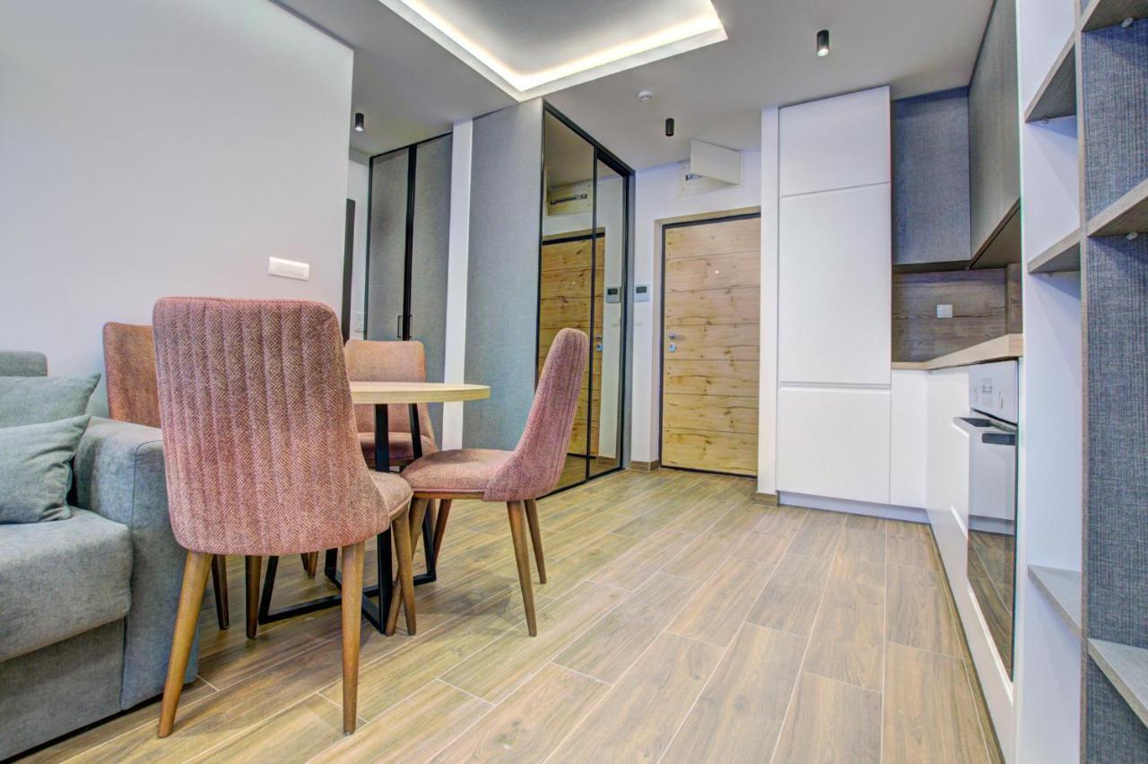 Alpin Apartments Jahorina Luaran gambar