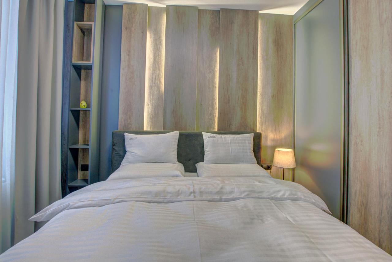 Alpin Apartments Jahorina Luaran gambar