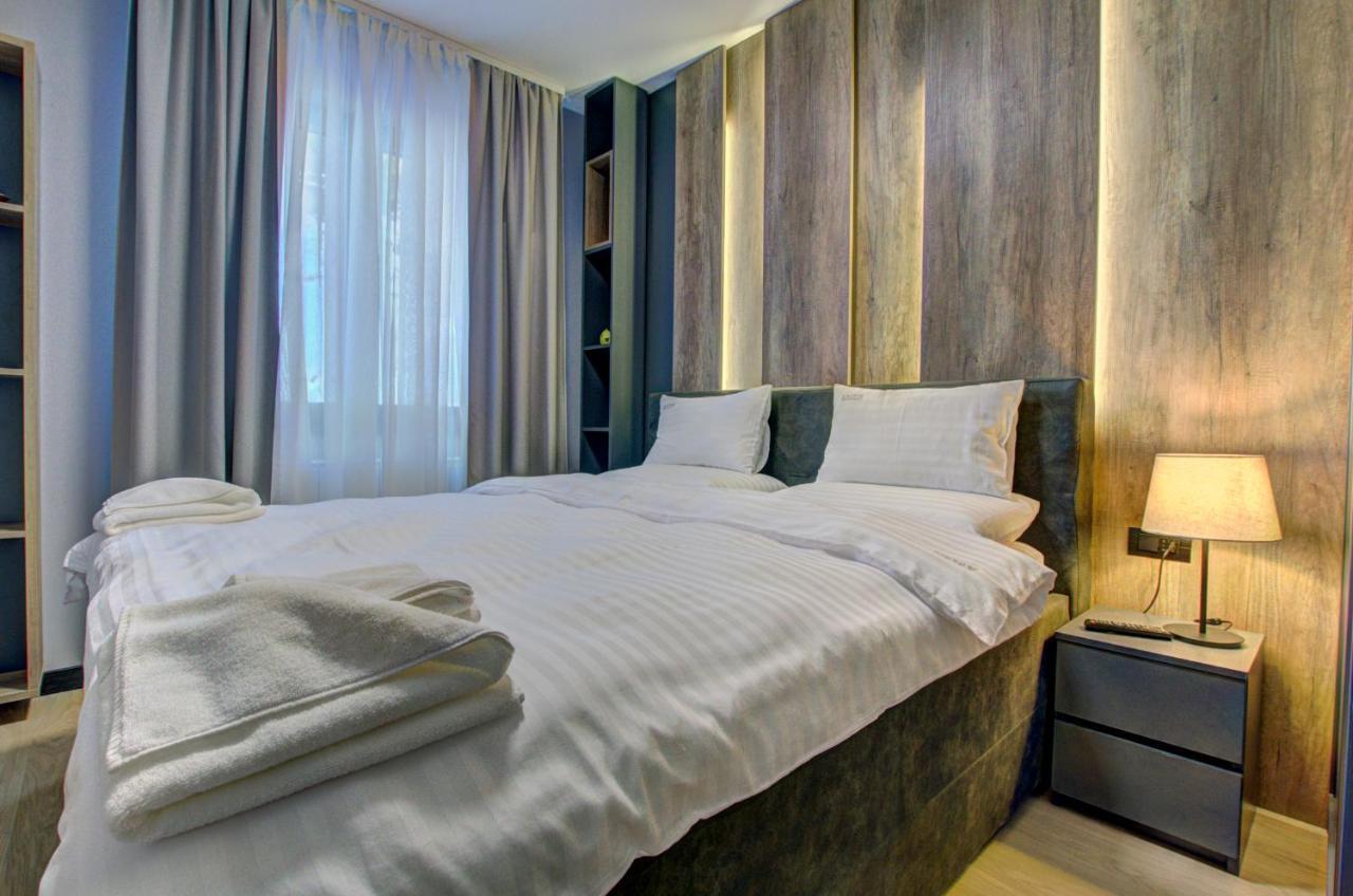 Alpin Apartments Jahorina Luaran gambar