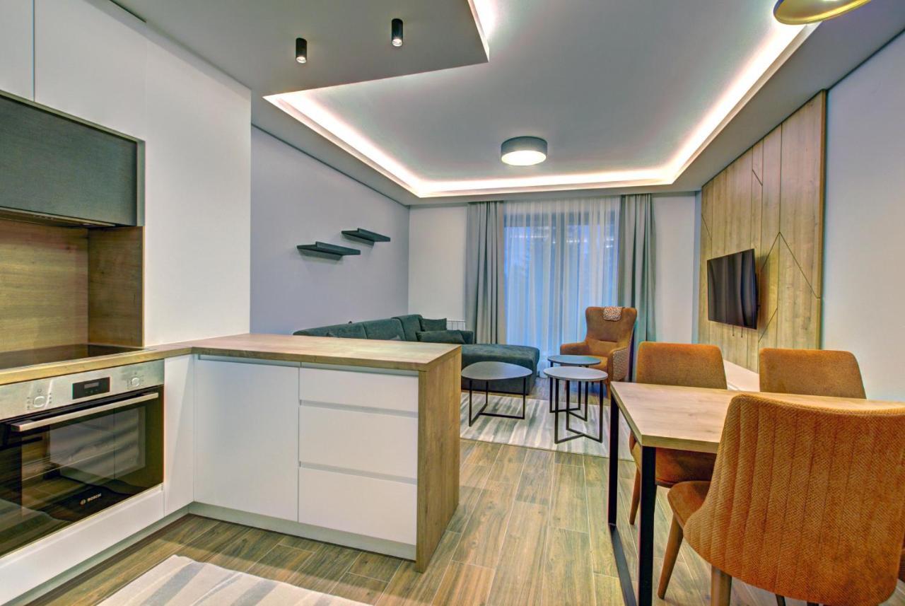 Alpin Apartments Jahorina Luaran gambar