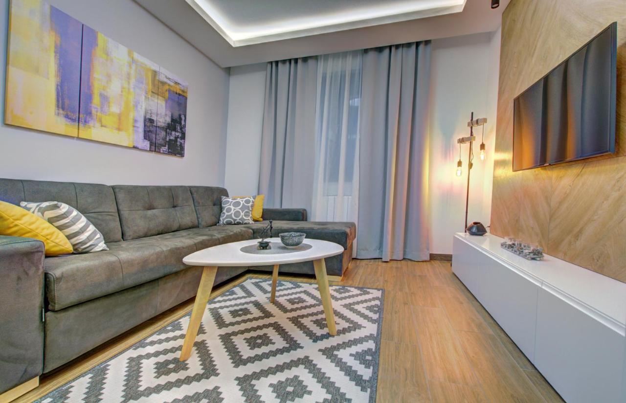 Alpin Apartments Jahorina Luaran gambar