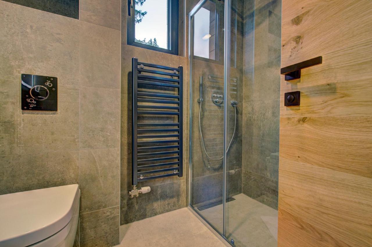 Alpin Apartments Jahorina Luaran gambar