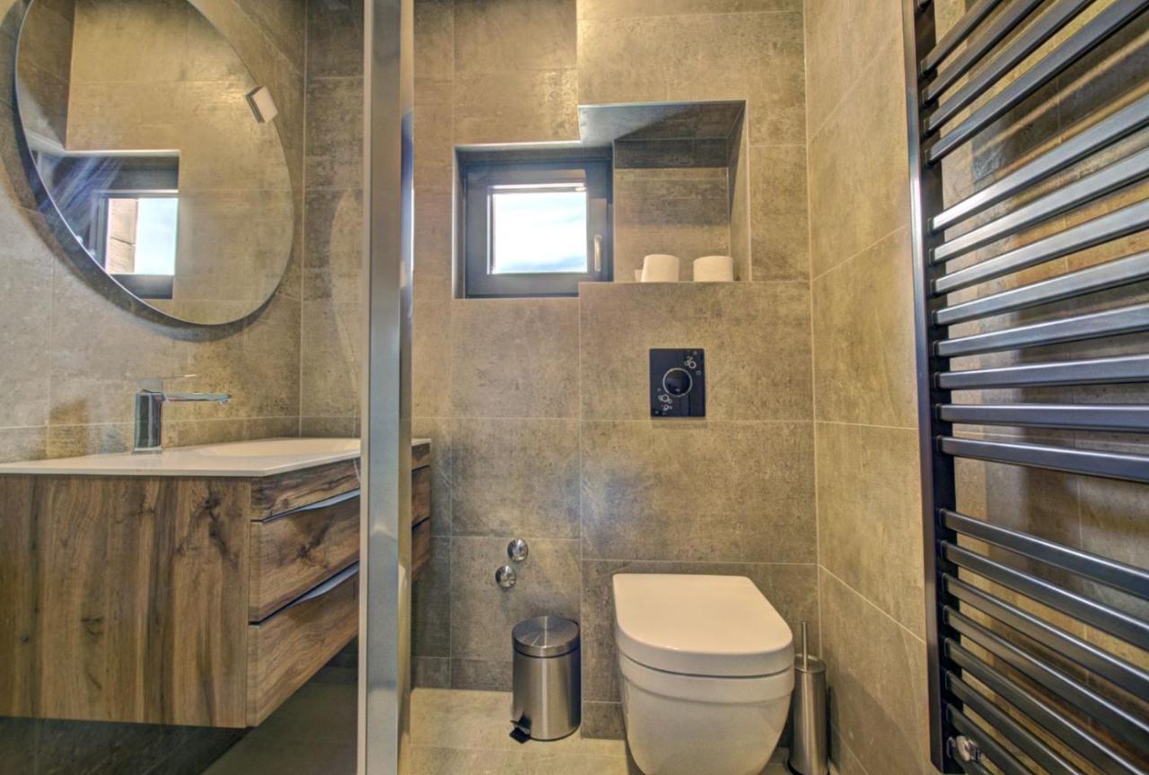Alpin Apartments Jahorina Luaran gambar