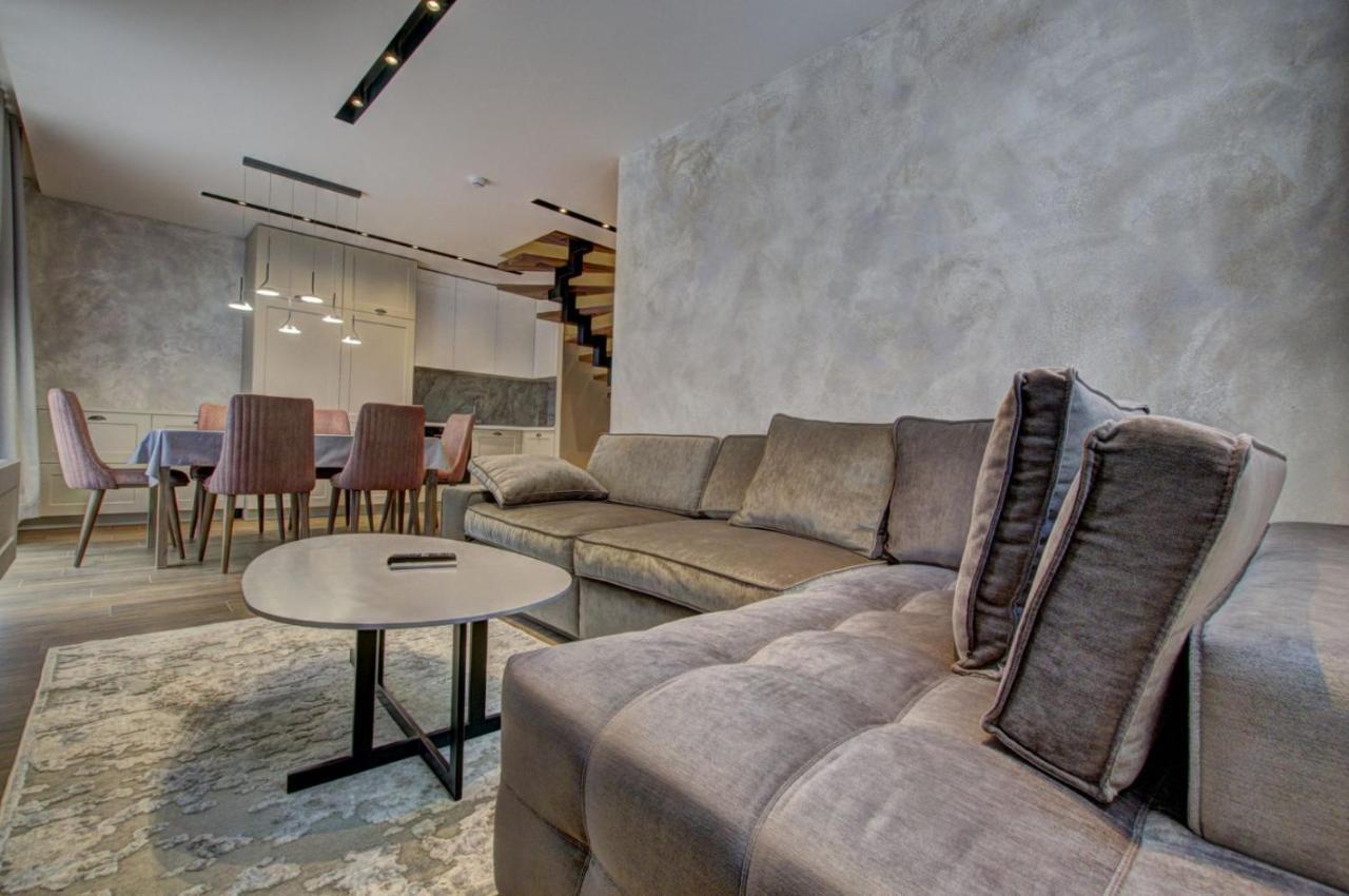 Alpin Apartments Jahorina Luaran gambar