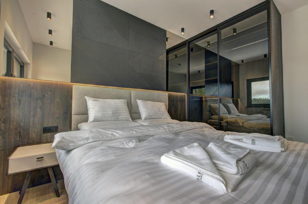 Alpin Apartments Jahorina Luaran gambar