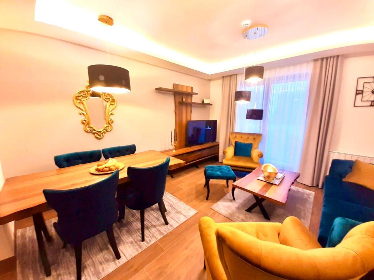 Alpin Apartments Jahorina Luaran gambar