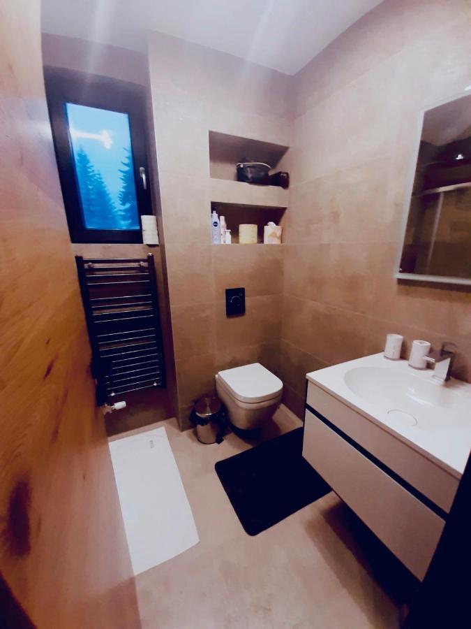 Alpin Apartments Jahorina Luaran gambar