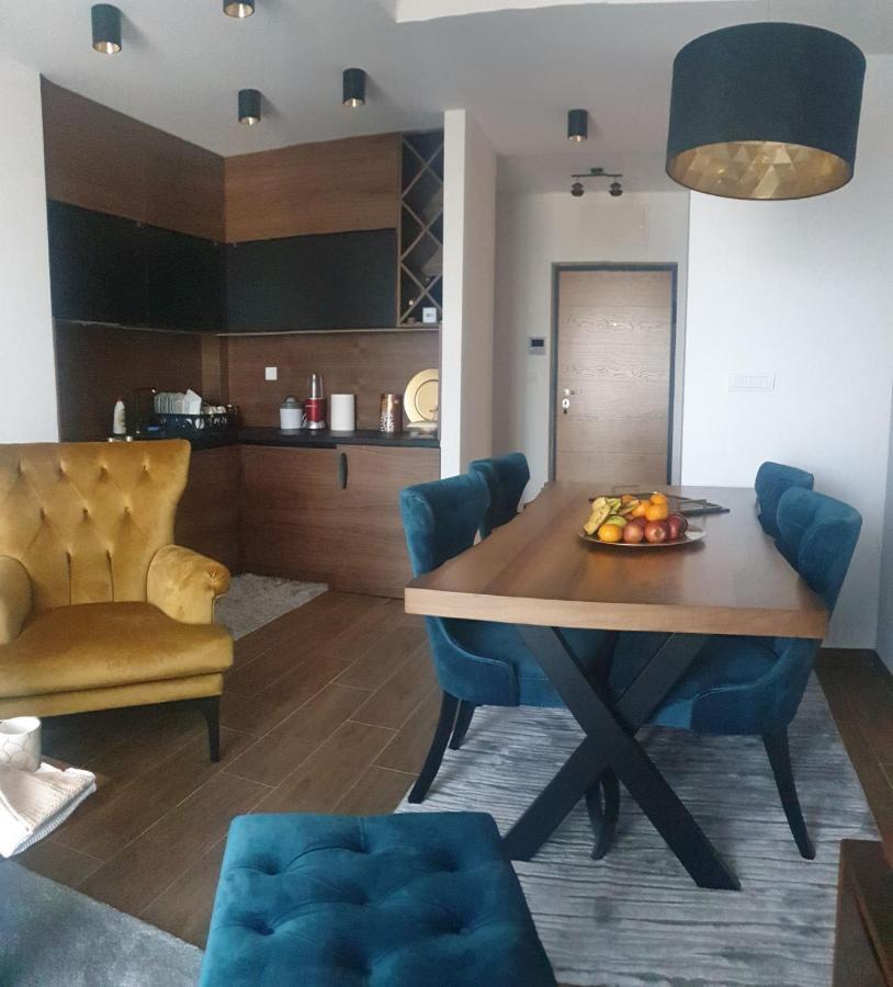 Alpin Apartments Jahorina Luaran gambar