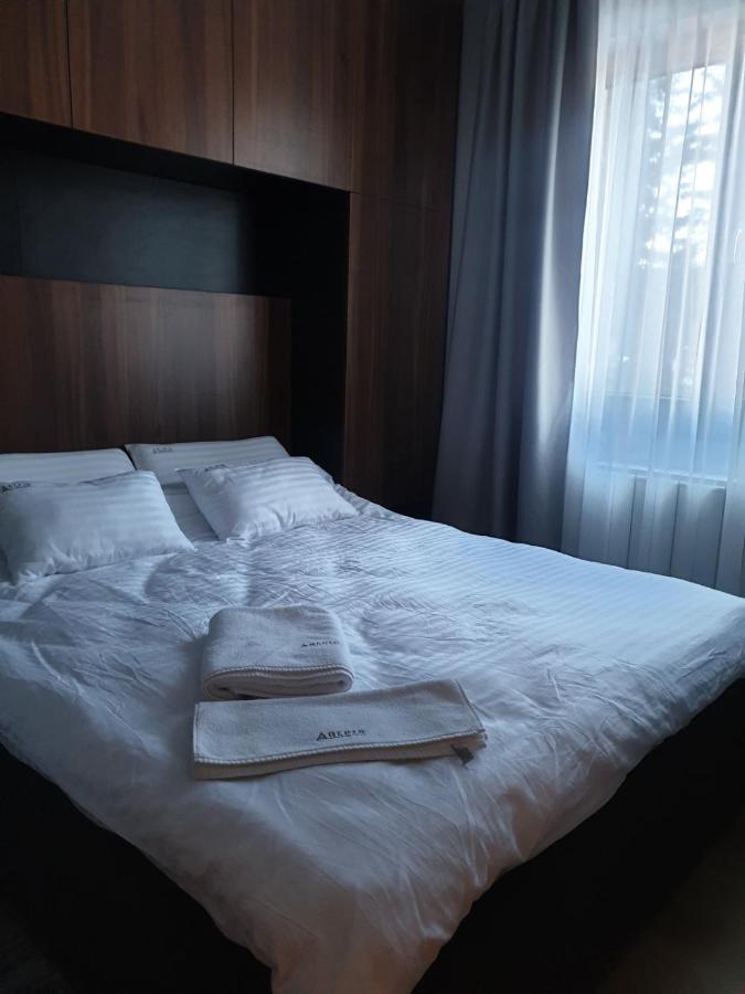 Alpin Apartments Jahorina Luaran gambar