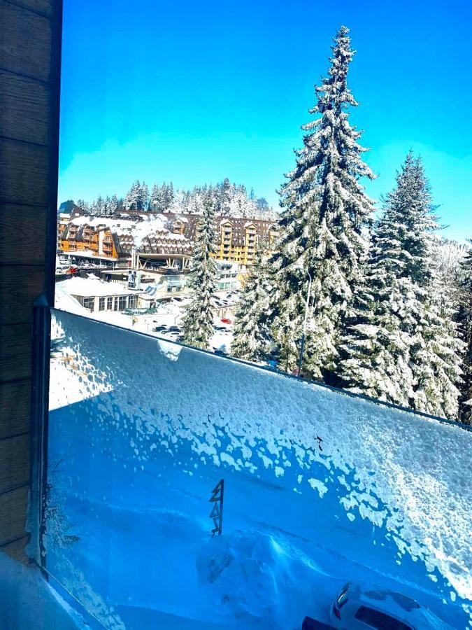 Alpin Apartments Jahorina Luaran gambar